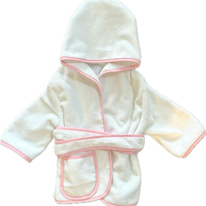 Terry Velour Children's Robe