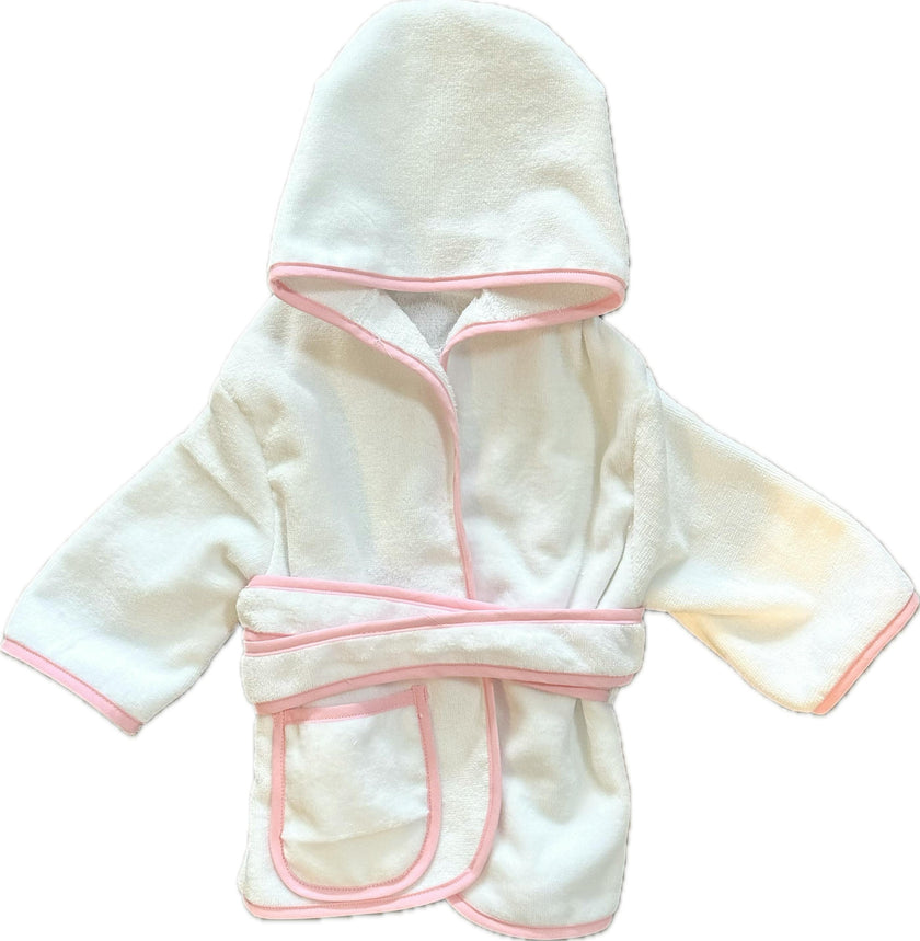 Terry Velour Children's Robe
