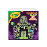 Halloween GLOW Magnetic Tiles 28pc Set