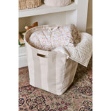 Tapered Hamper - Taupe