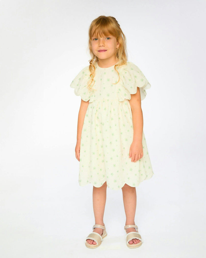 Jacquard Dress