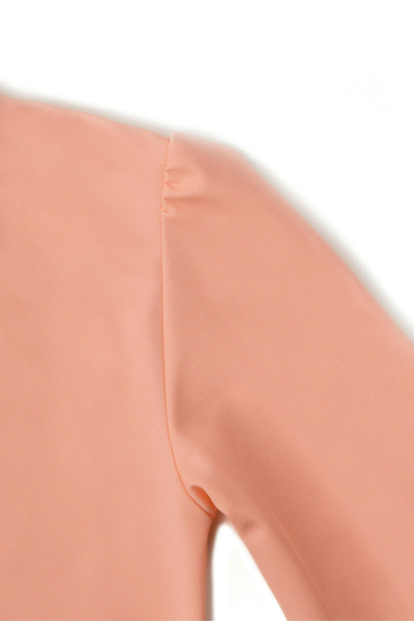 Rashguard Lucie - Peachpink