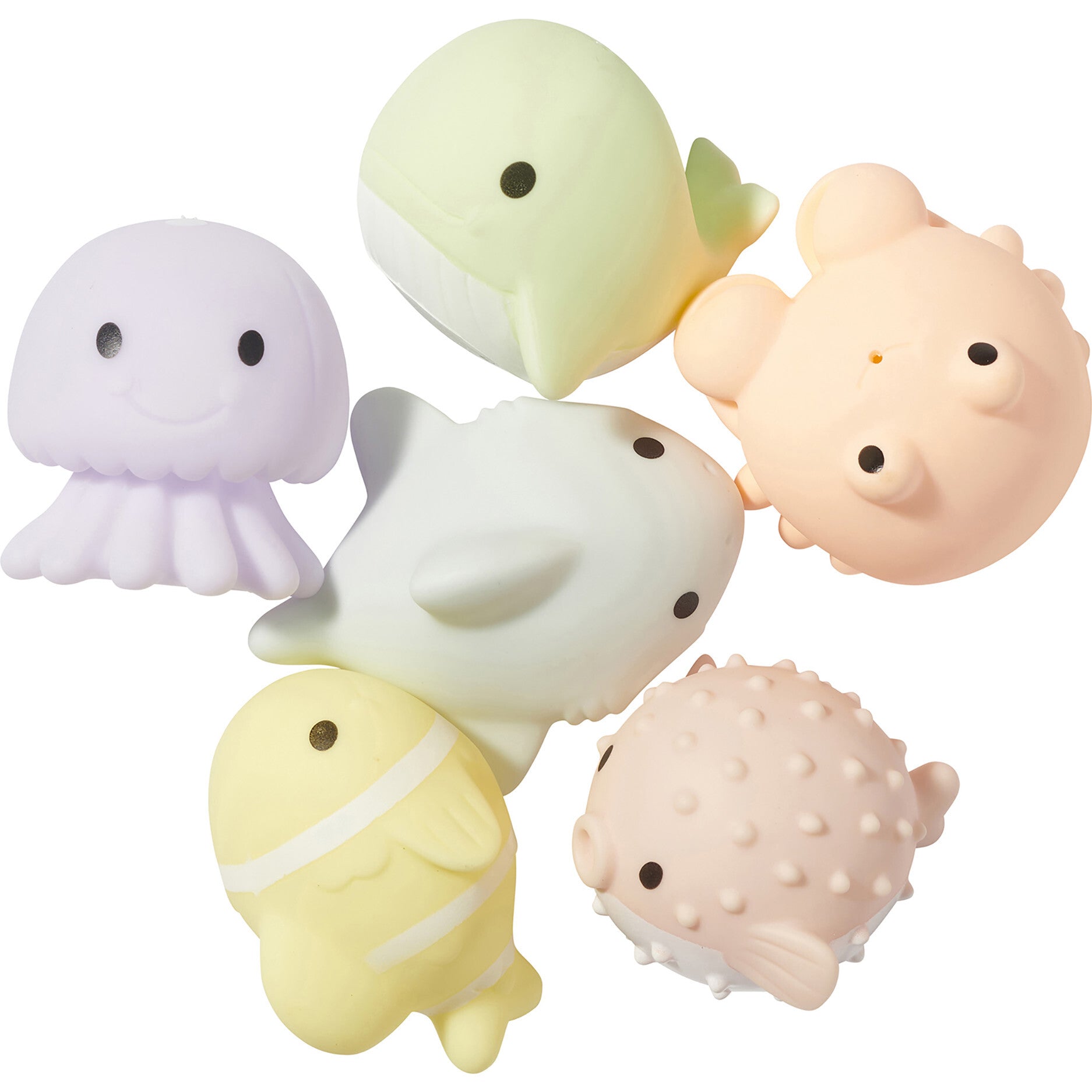 Splash Toys: Sea Animal - Ocean Friends