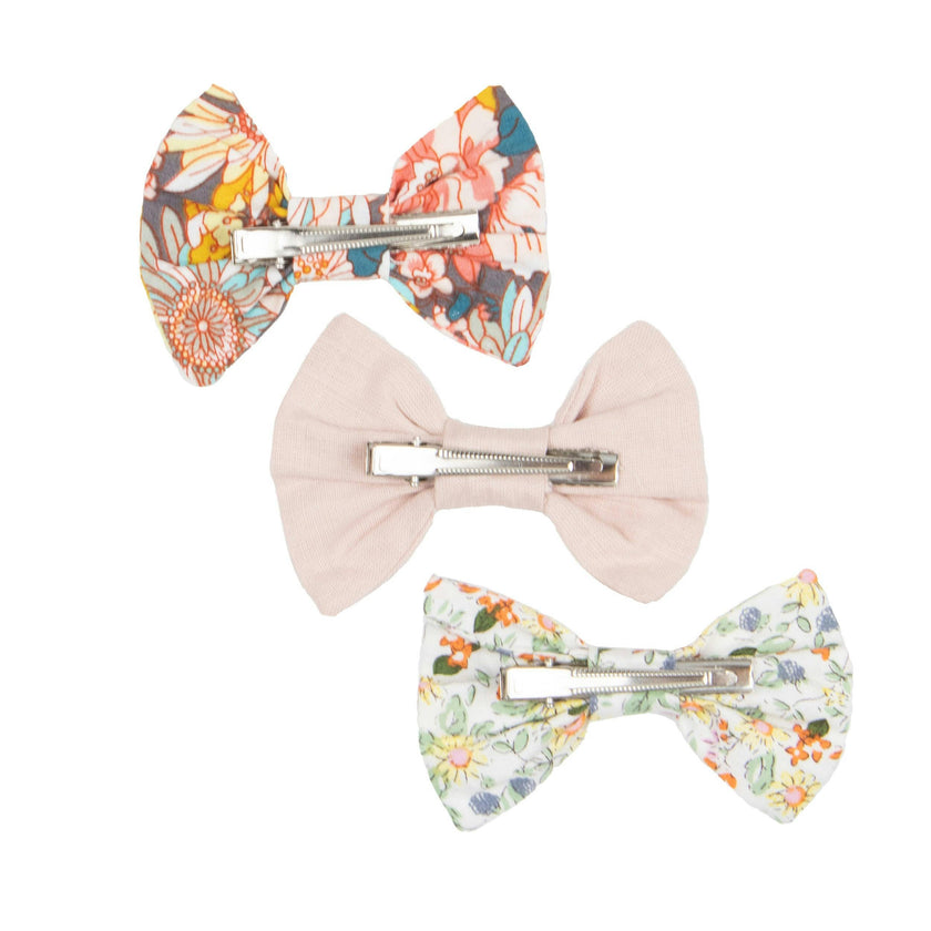 Small Hair Bow Set