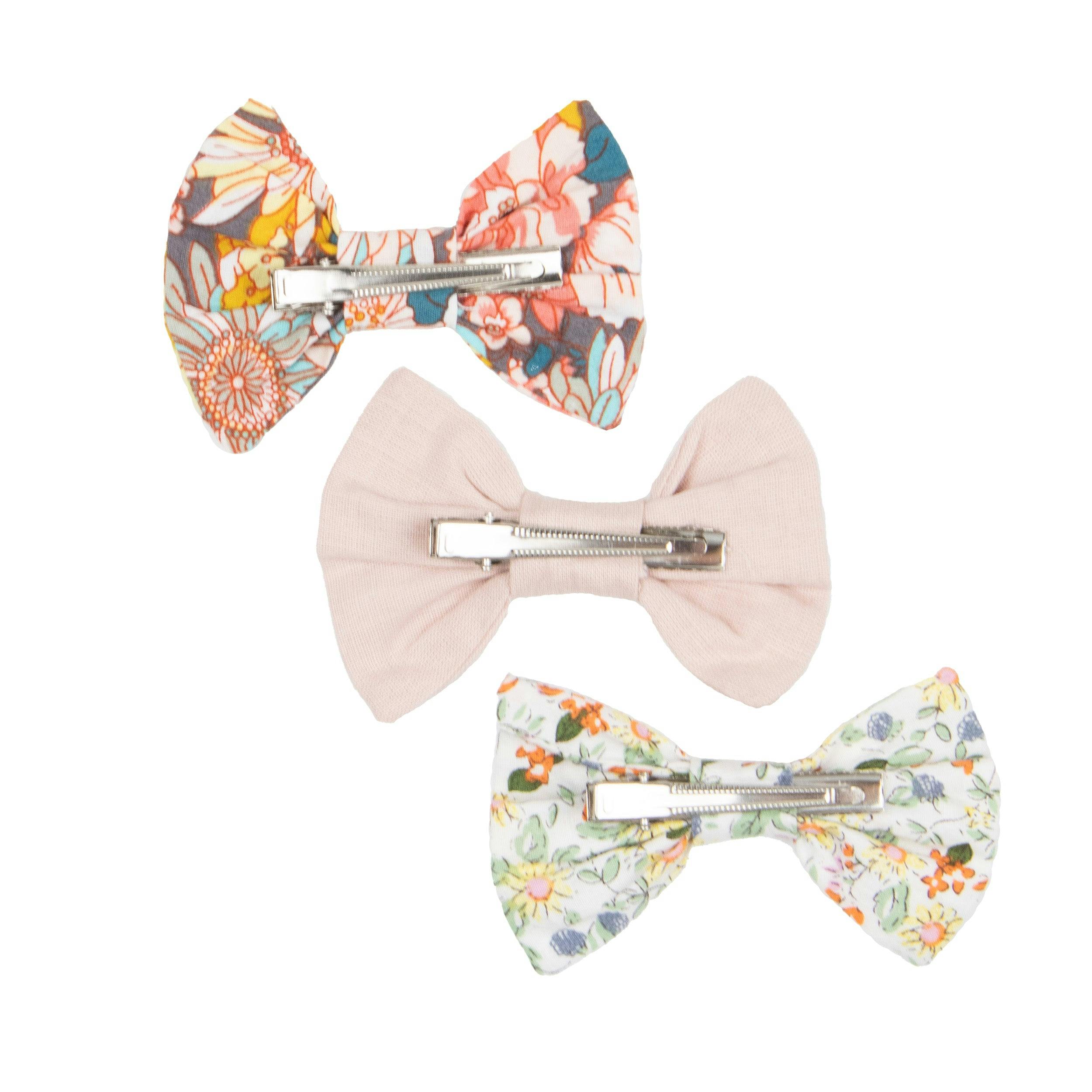 Small Hair Bow Set