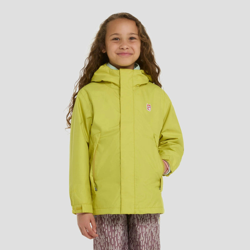 Chip rain jacket