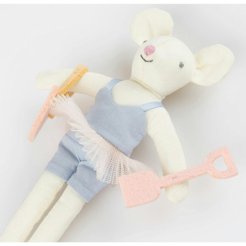 Ice Cream Mini Doll