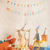 Happy Birthday Mini Matchbox Garlands