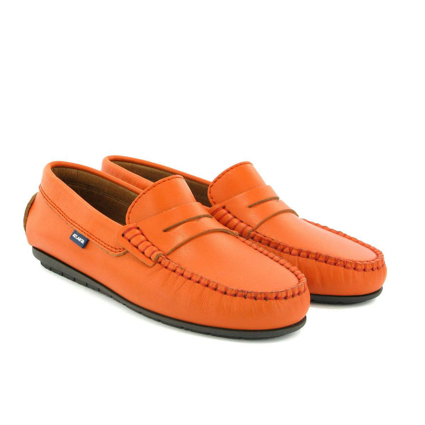 032 Walkers - orange smooth