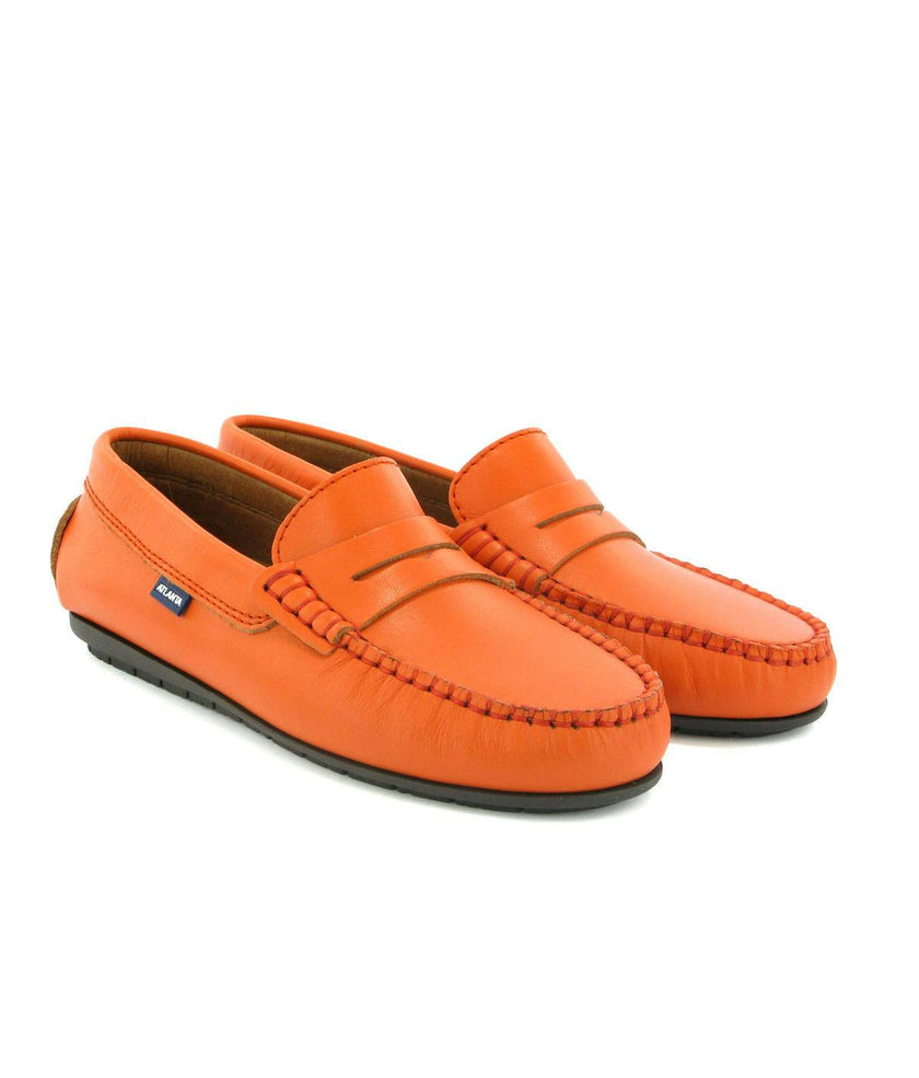032 Walkers - orange smooth