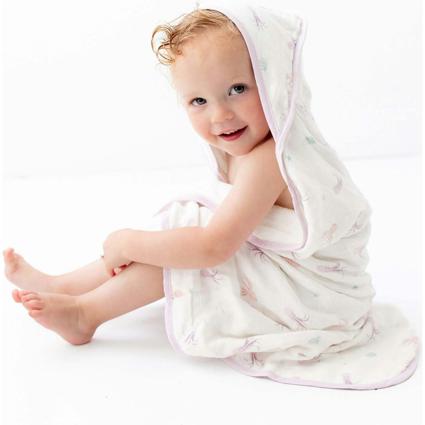 Hooded Towel Set