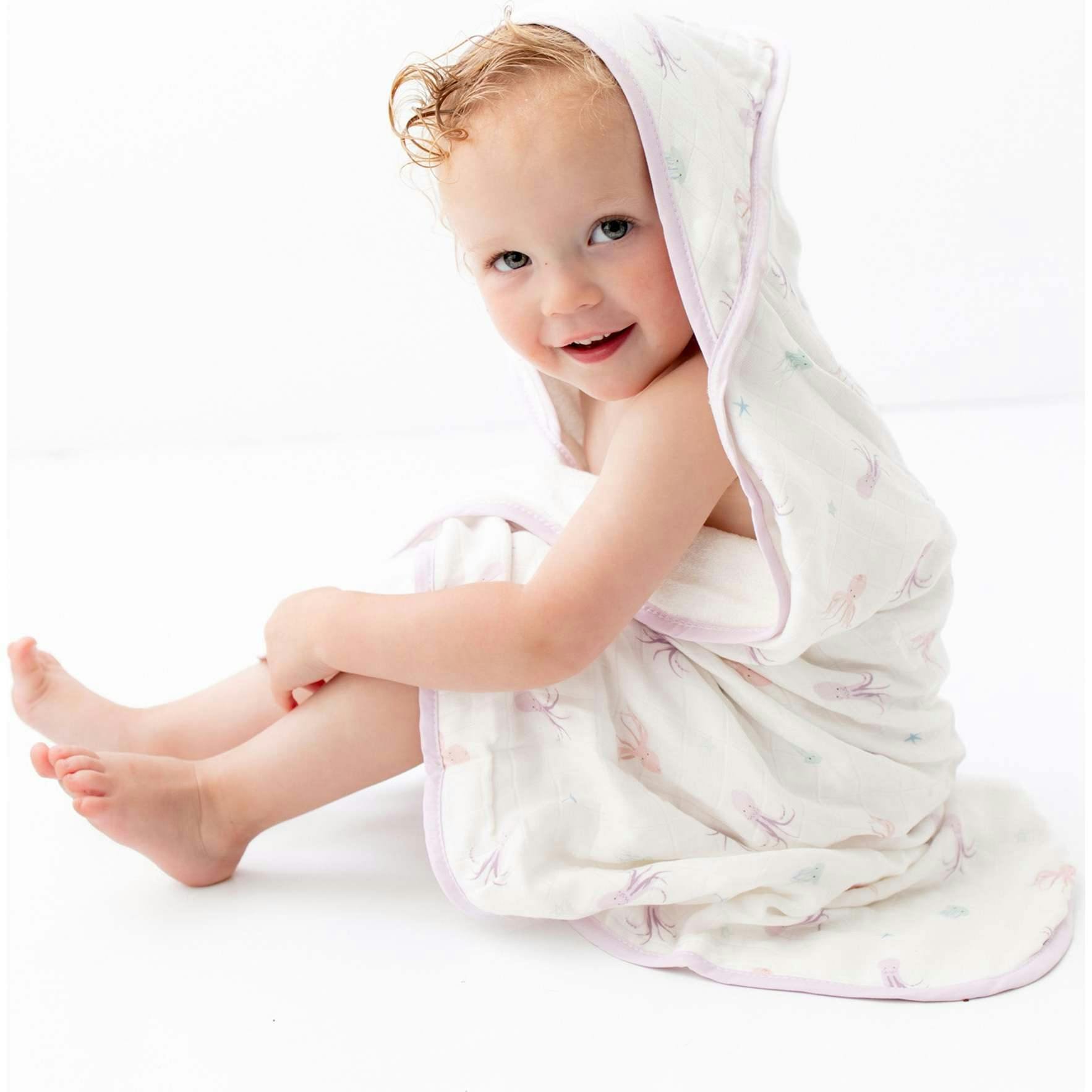Hooded Towel Set