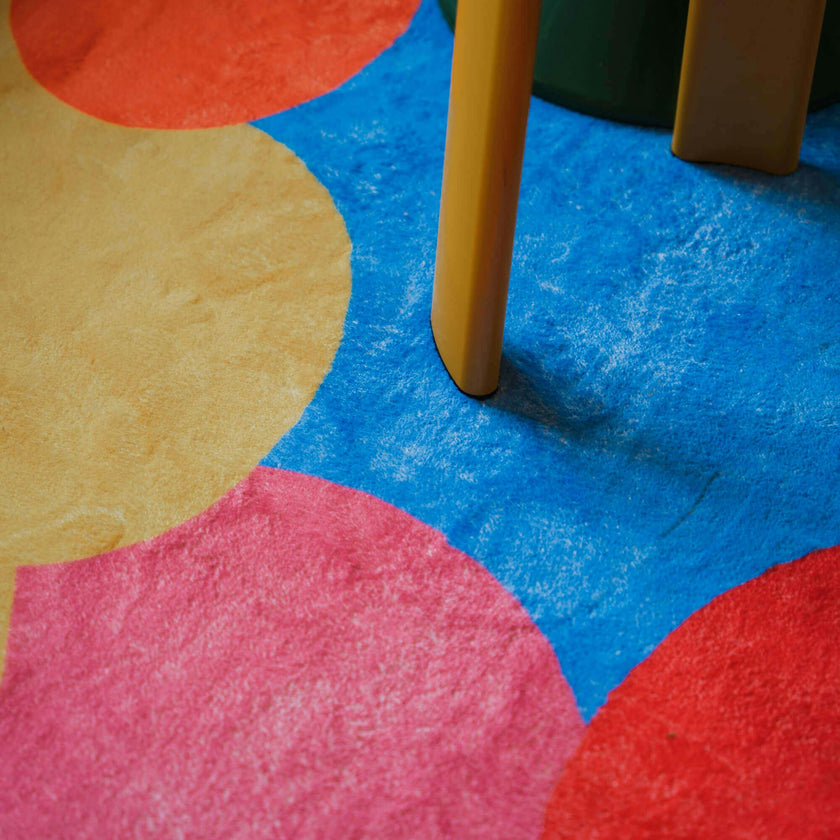 Funky Flowers Rug