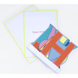 Happy Birthday Banner Birthday Card