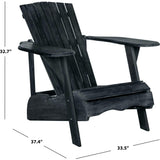 Mopani Adirondack Outdoor Chair