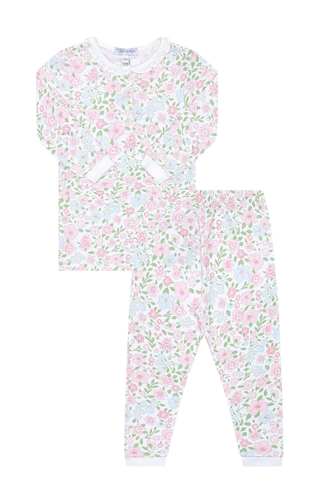 English Garden Pajamas