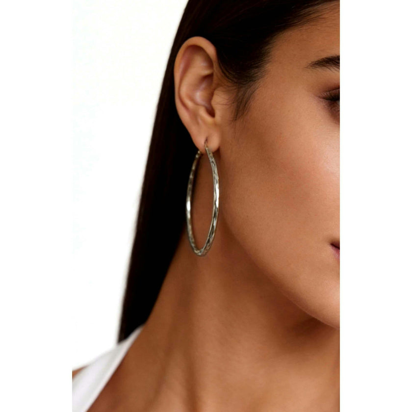 Grove Hoop Earrings