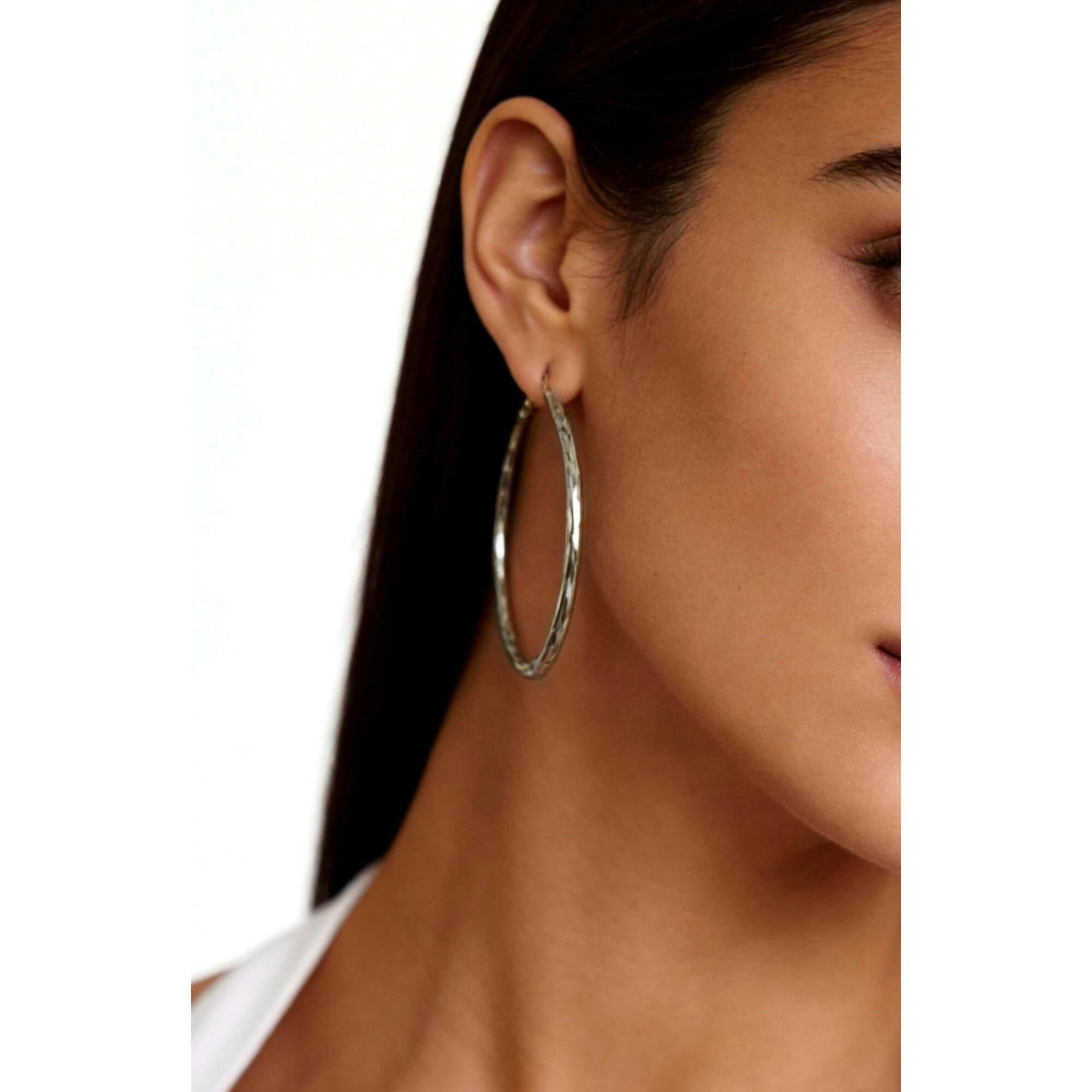 Grove Hoop Earrings