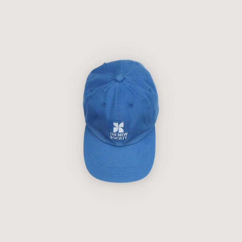 TNS Logo Cap Iris Whisper