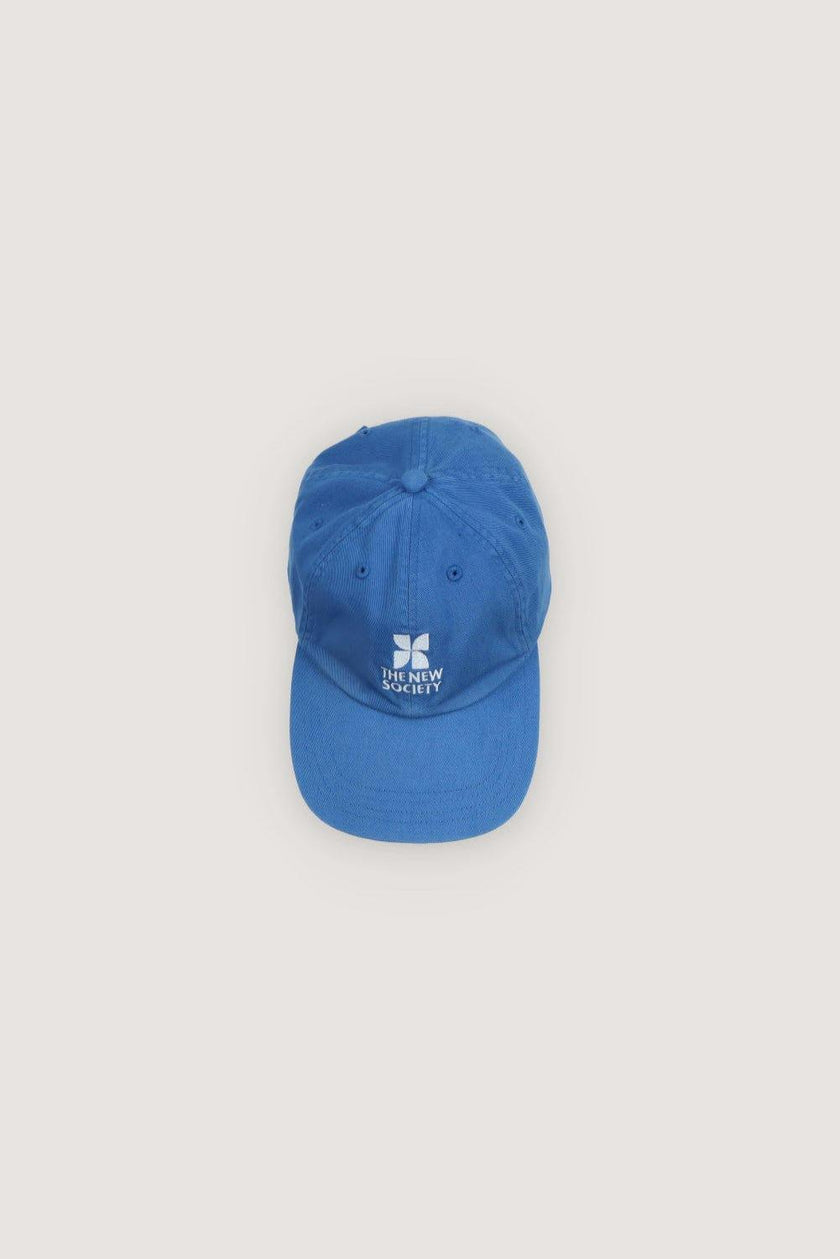 TNS Logo Cap Iris Whisper