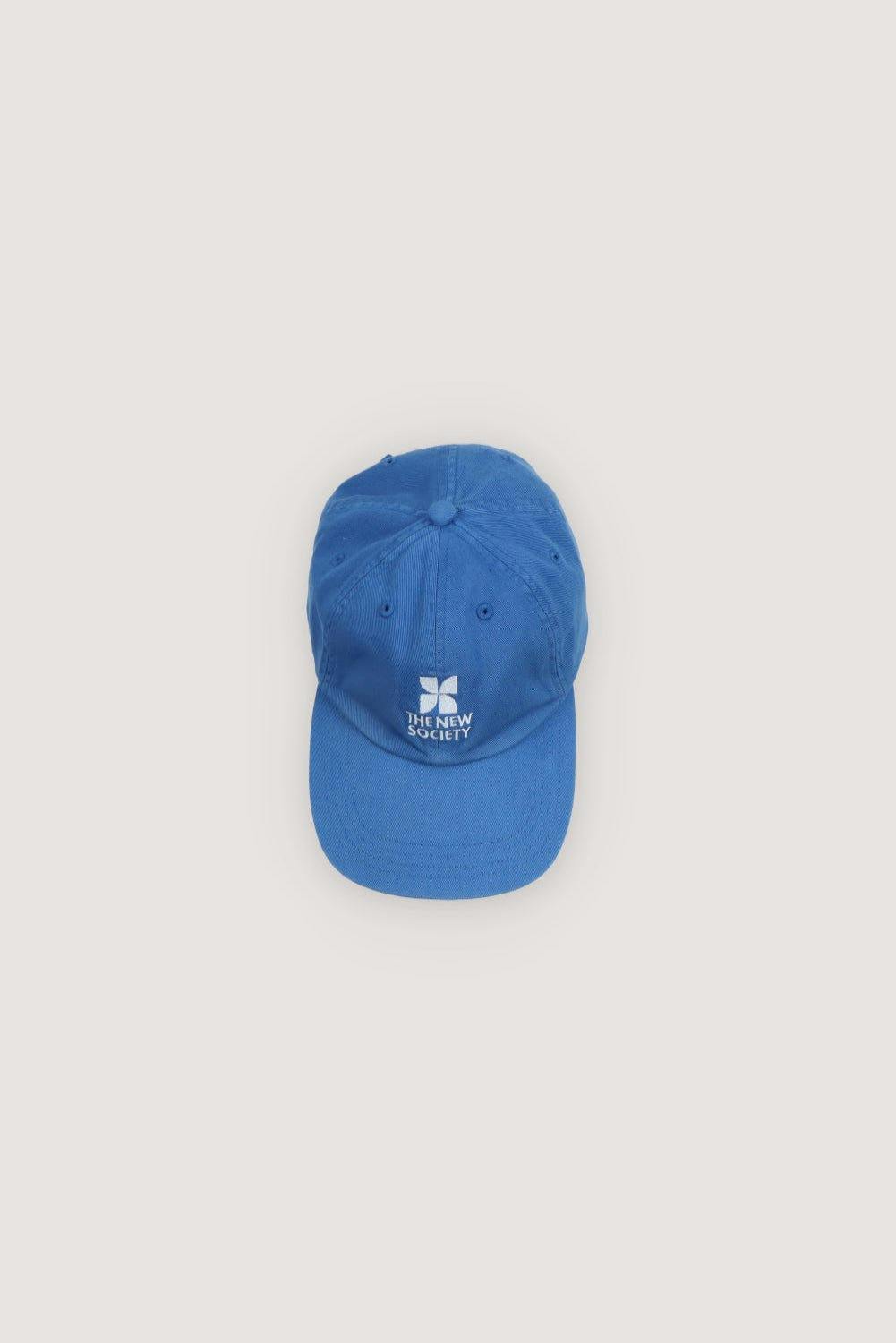 TNS Logo Cap Iris Whisper