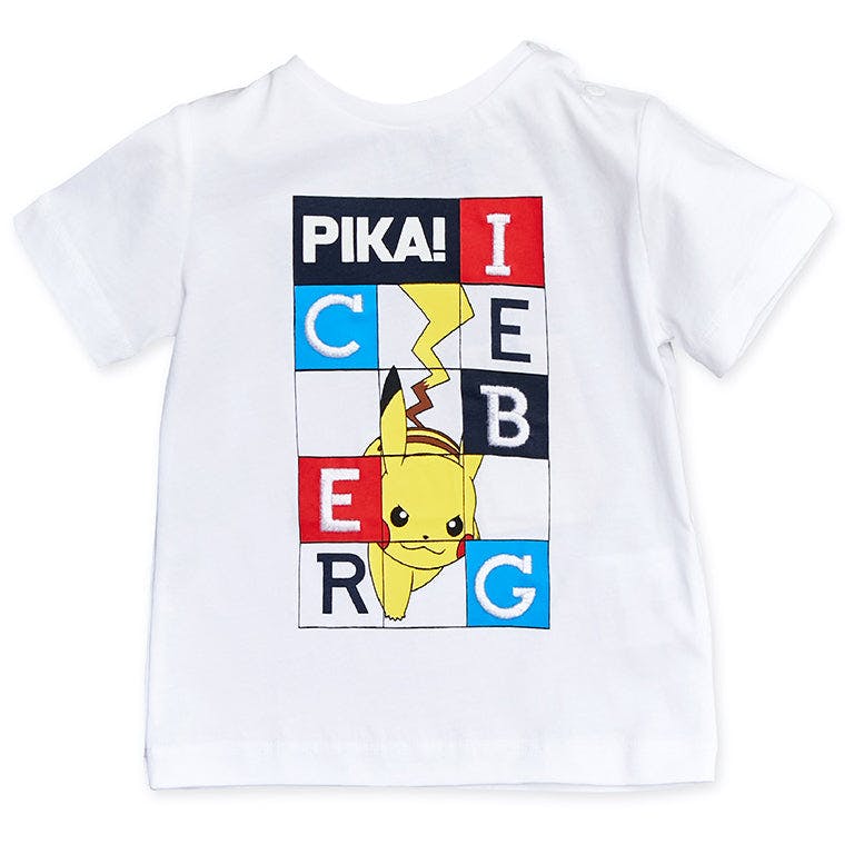 Pokemon Pikachu T-shirt