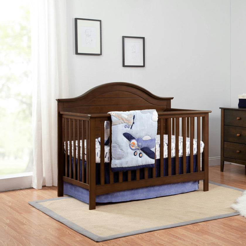 Nolan 4-in-1 Convertible Crib