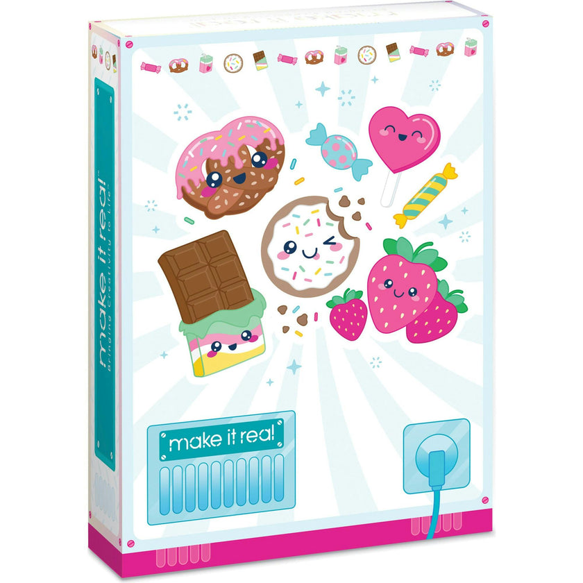 Snackers Bracelet Kit Vending Machine