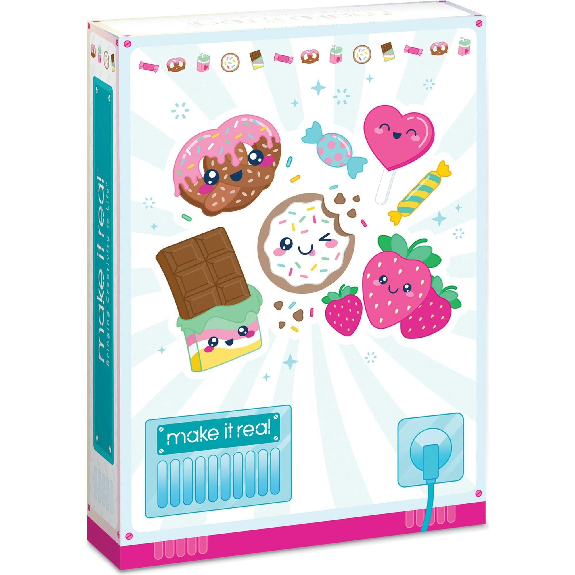 Snackers Bracelet Kit Vending Machine