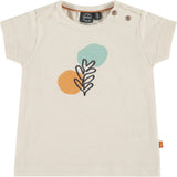 Sapling Graphic Abstract T-Shirt