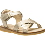 Bloom Sandal White