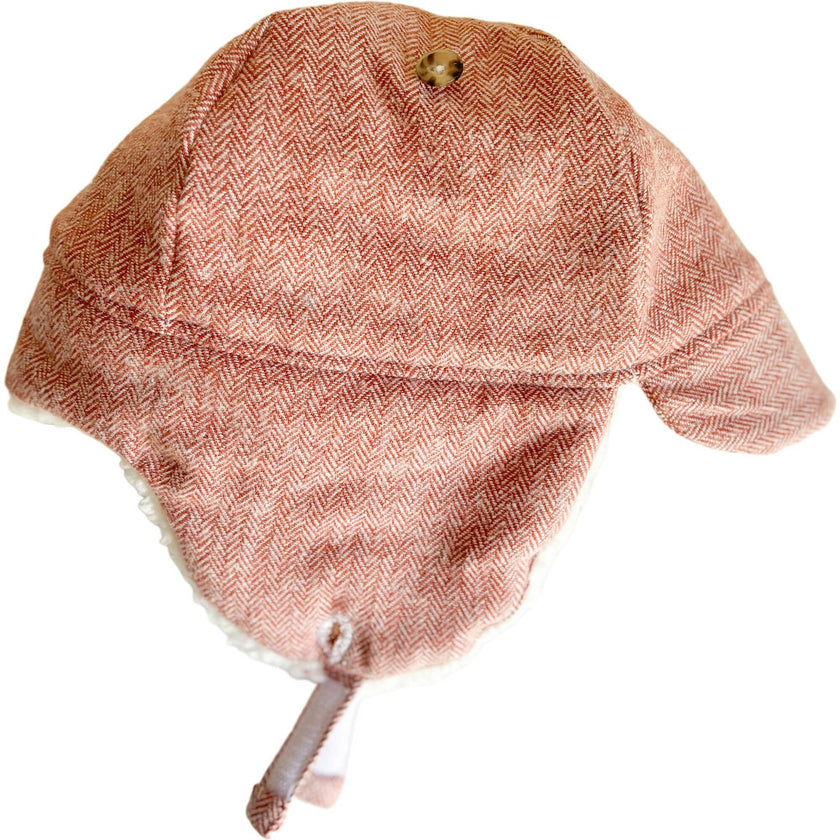 Winter Hat, Red
