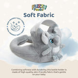 Baby Bottle Pillow Holder For Parents - Elephant