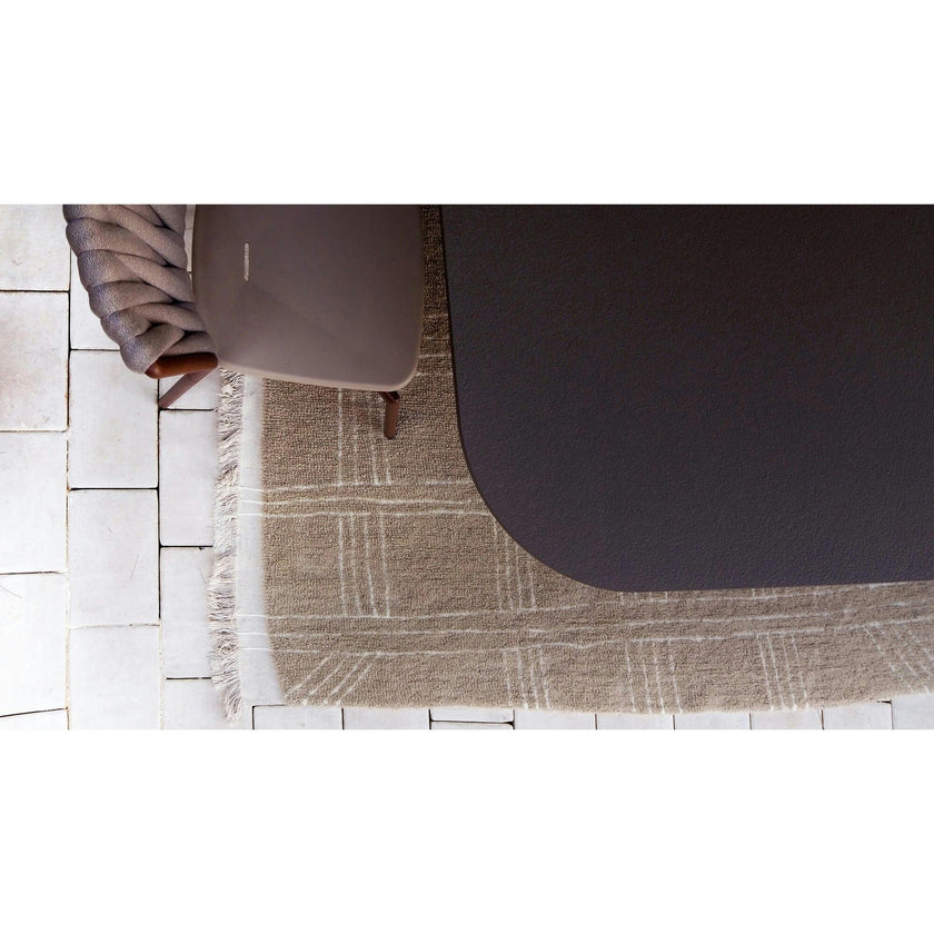 Shuka Woolable Rug, Beige