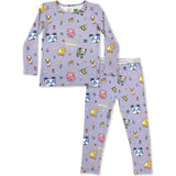 Minecraft Pixel Pals Kids Pajamas