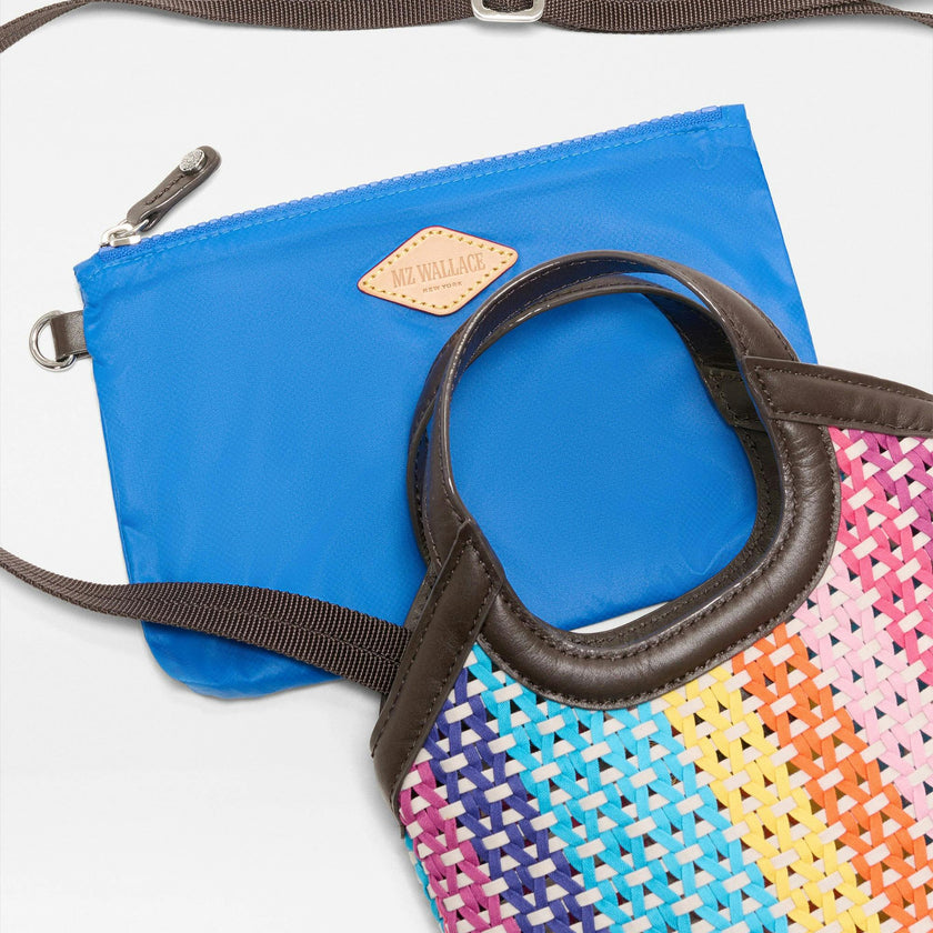 Feria Stripe Mini Georgica Tote