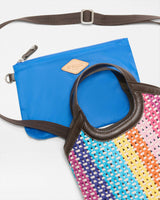 Feria Stripe Mini Georgica Tote
