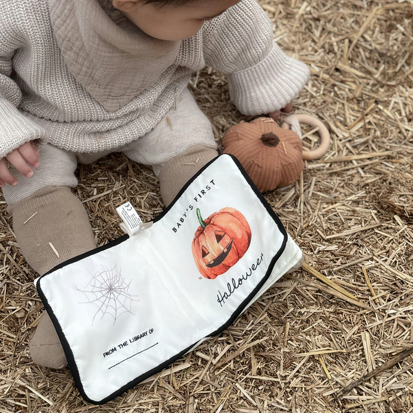 Baby’s First Halloween
