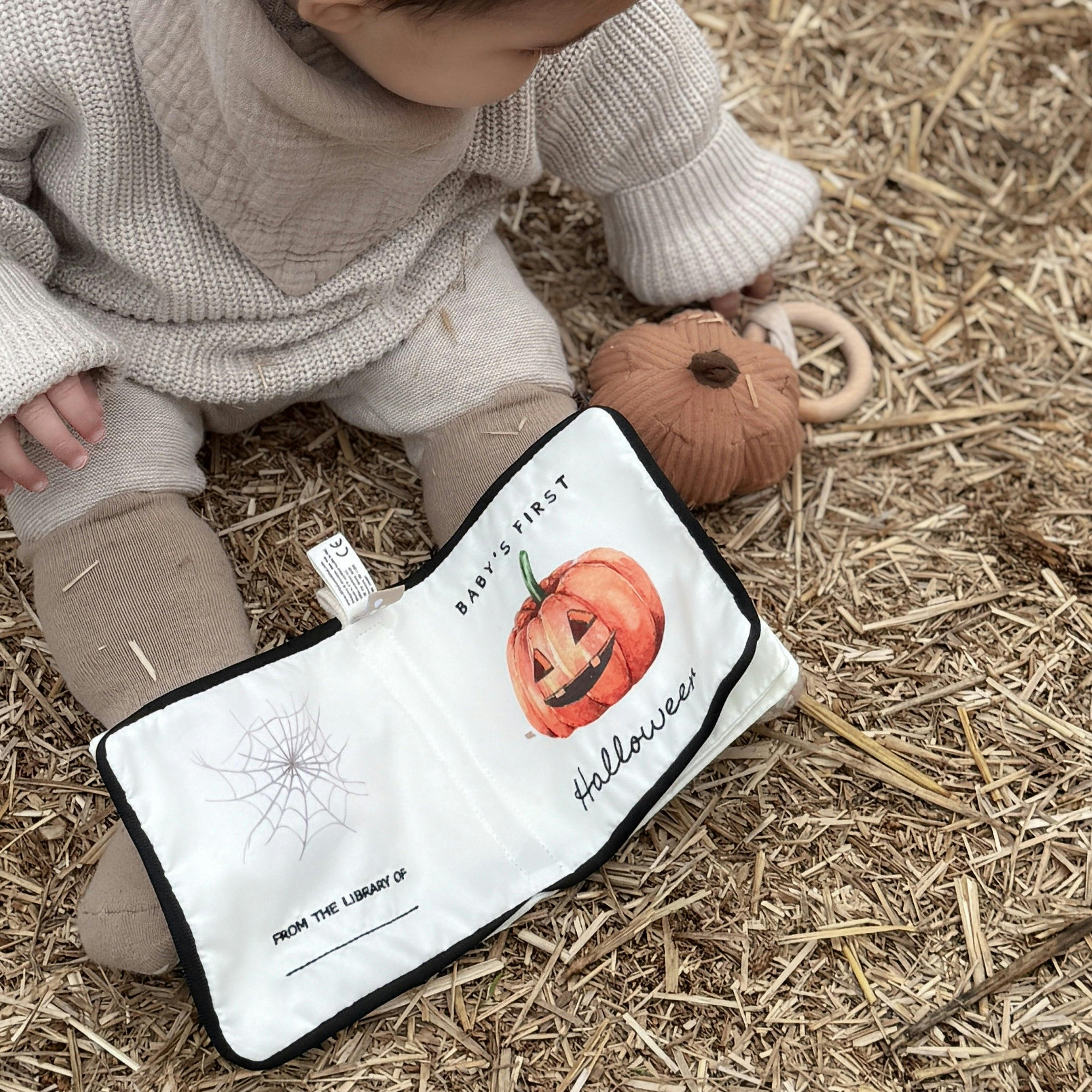 Baby’s First Halloween