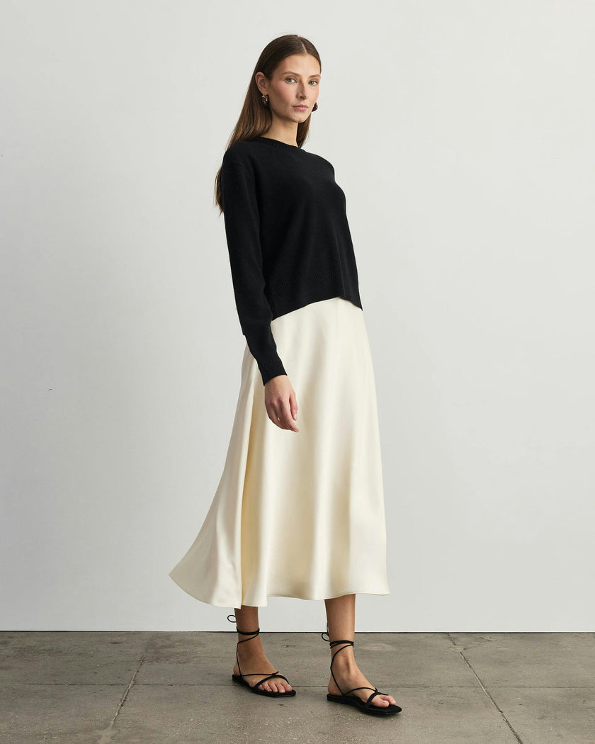 Lexia Cashmere Sweater