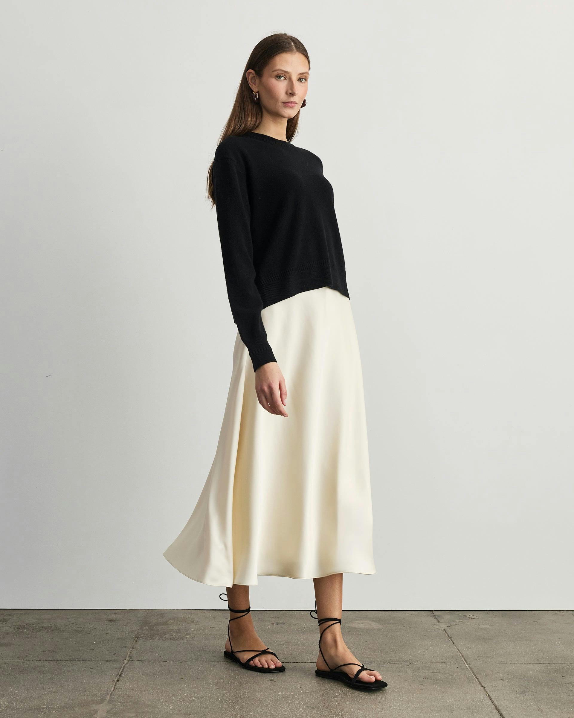 Lexia Cashmere Sweater