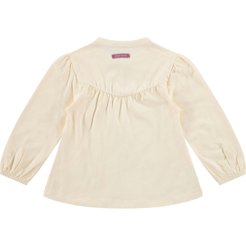 Puff Sleeve Blouse