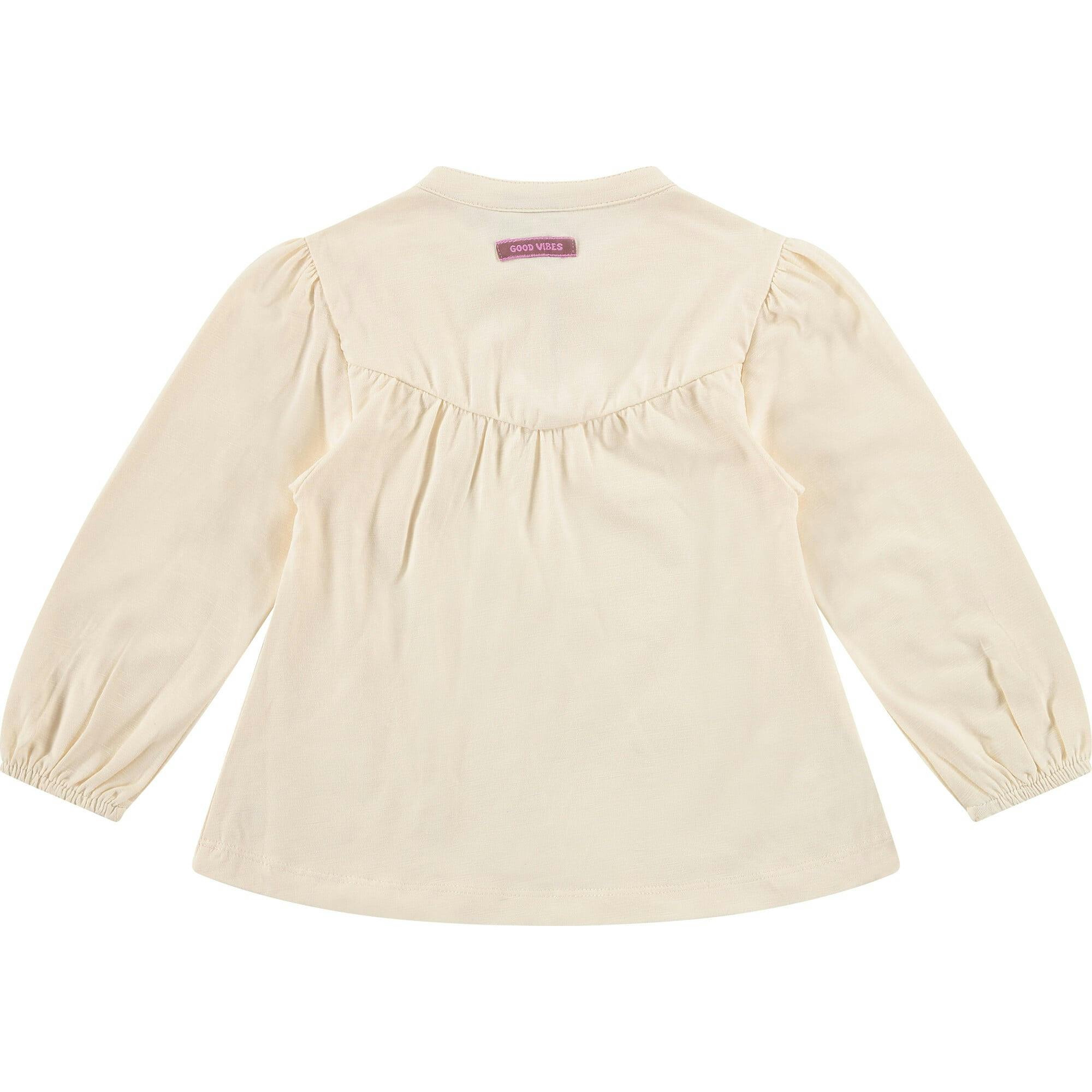 Puff Sleeve Blouse