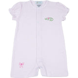 Gator Embroidered One Piece