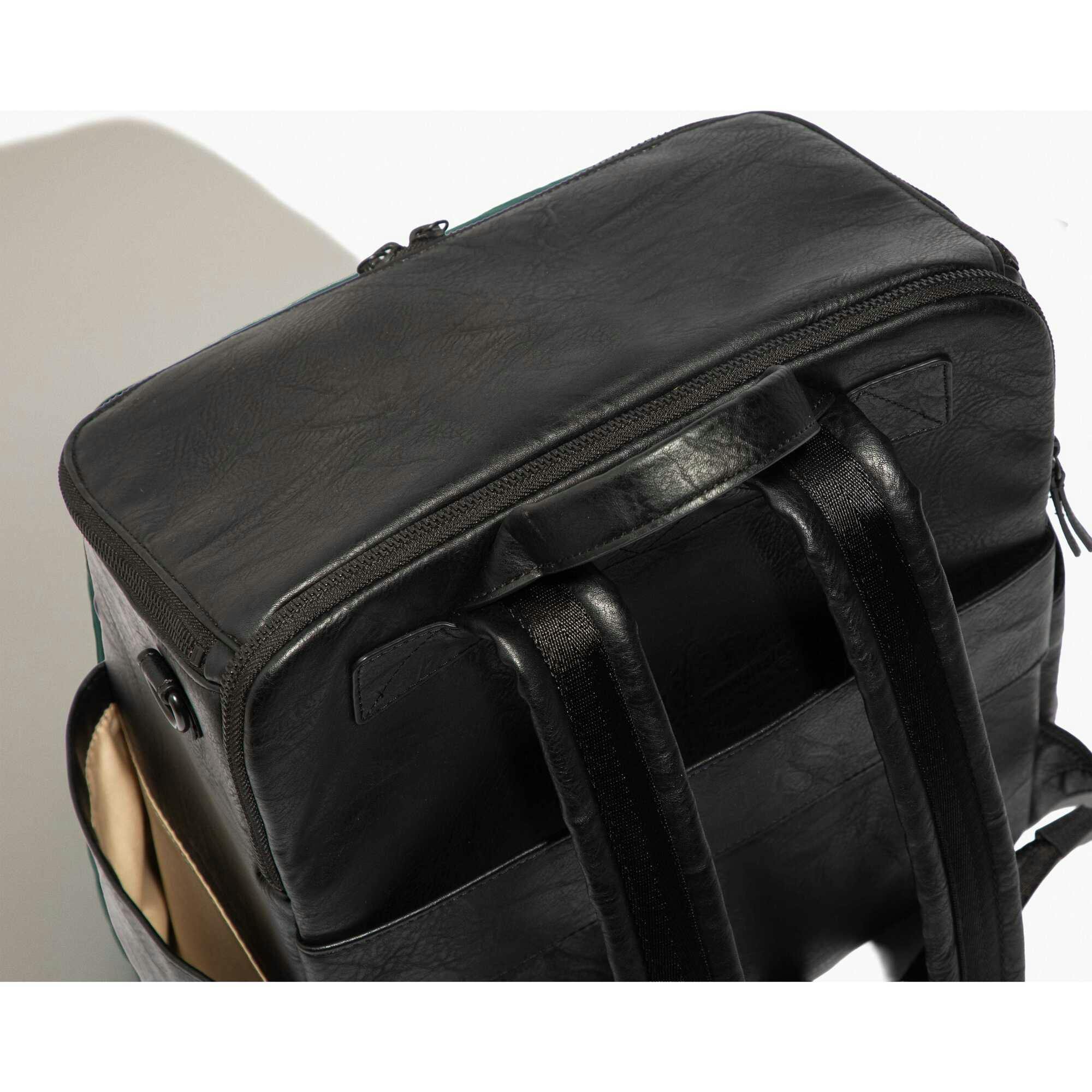 Ink Soho Diaper Bag