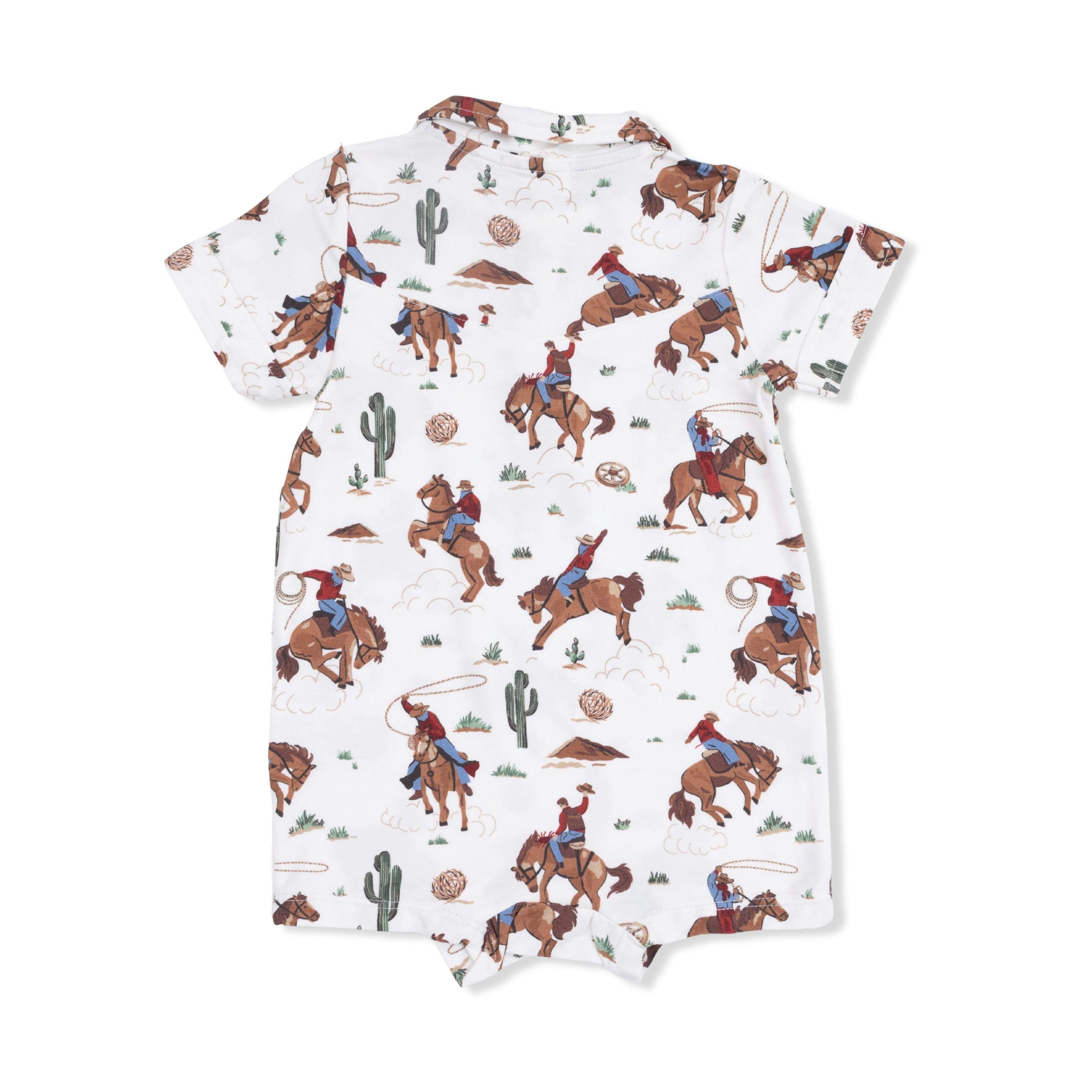 Buckaroo Western - Cowboy Shortie