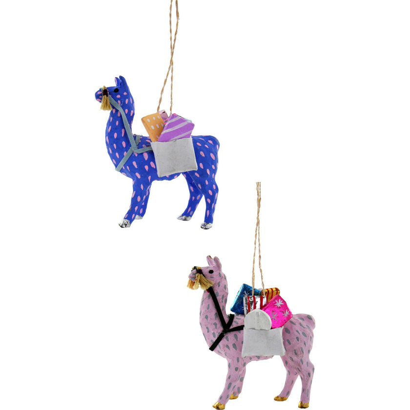 Merriment Ornament Set