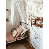 Floral Vintage Wallpaper