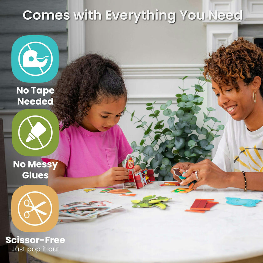 Playper Trainer Curious Kingdom Playset