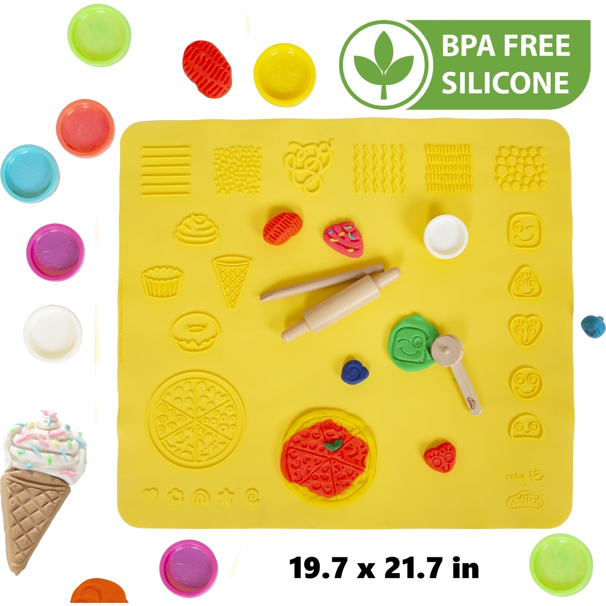 Play-Doh: Creative Seating Group Set